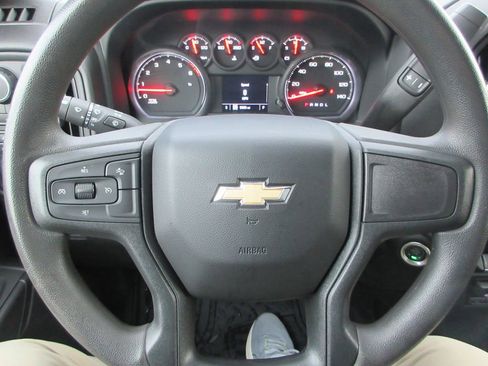 Used 2024 Chevrolet Silverado 3500 W/T w/ WT Convenience Package image 25