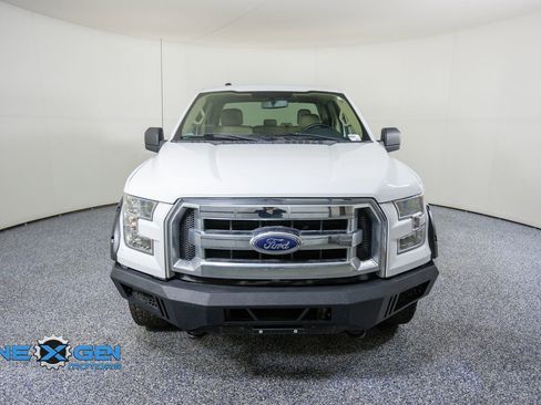 Used 2016 Ford F150 XLT w/ Equipment Group 301A Mid AWD/4WD image 2