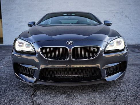Used 2017 BMW M6 Gran Coupe Gran Coupe image 5