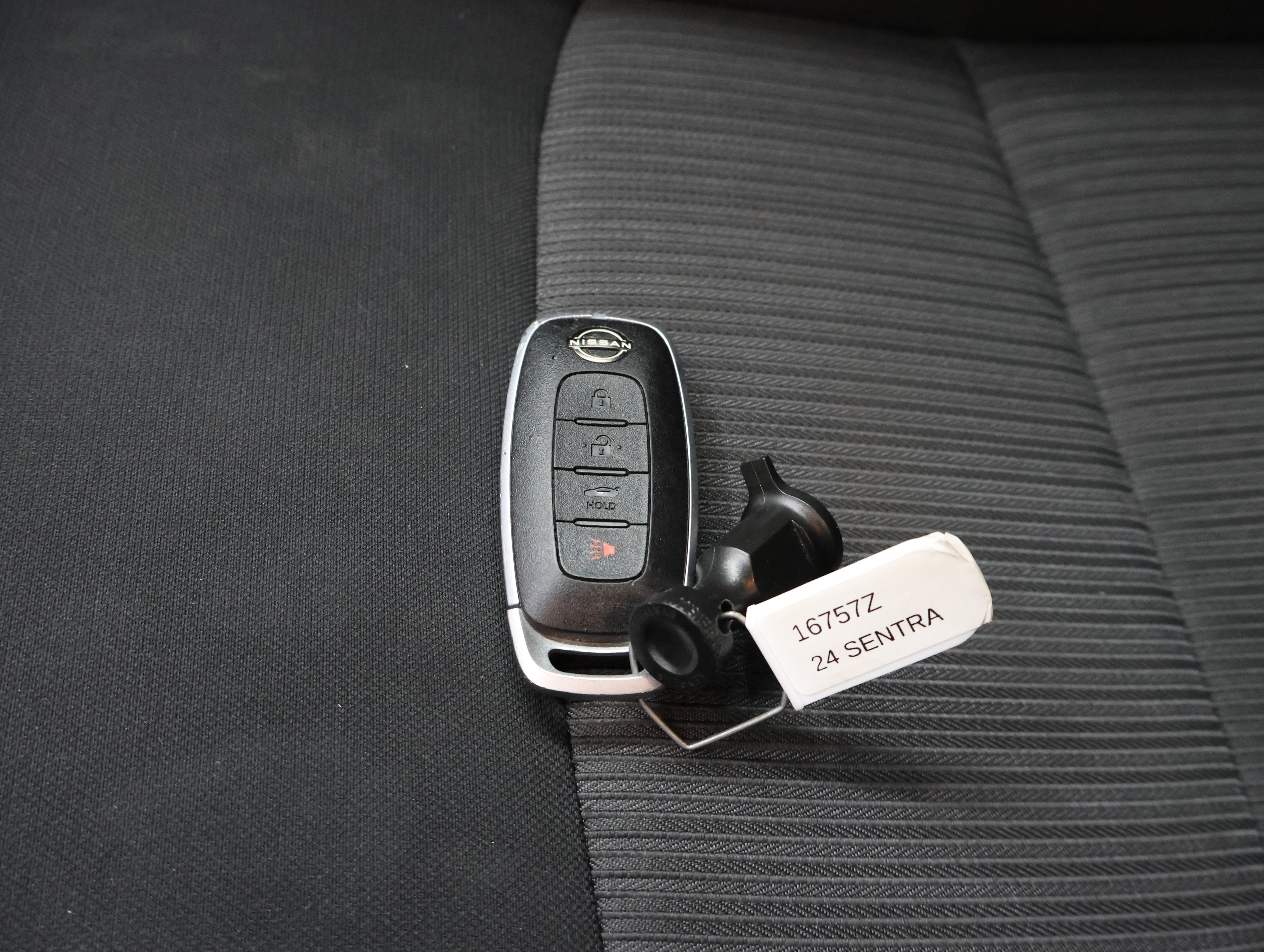 Used 2024 Nissan Sentra SV FWD image 54