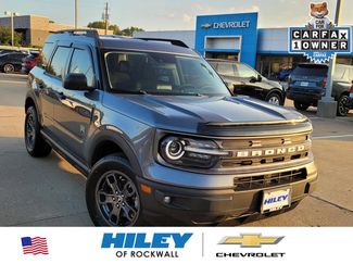 Used 2022 Ford Bronco Sport Big Bend w/ Convenience Package AWD/4WD 360° Tour