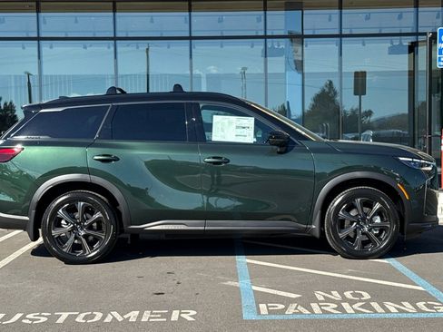 New 2026 INFINITI QX60 Autograph w/ Dark Cargo Package image 6