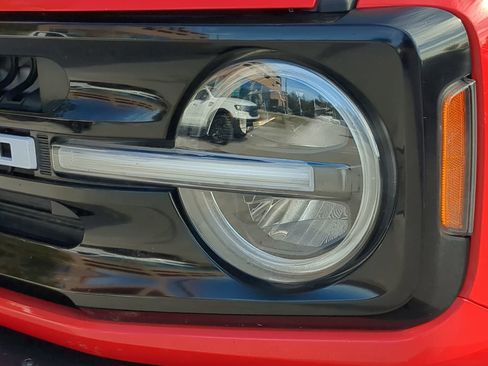 Certified 2024 Ford Bronco Outer Banks image 36