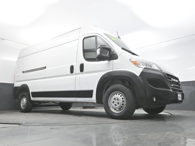 Used 2026 RAM ProMaster 2500 w/ Convenience Group FWD image 31
