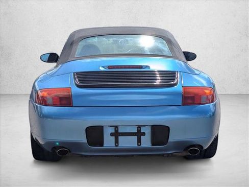 Used 1999 Porsche 911 Cabriolet image 6