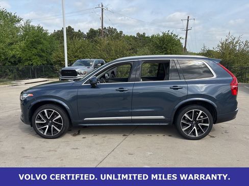 Certified 2023 Volvo XC90 B6 Plus w/ Protection Package Premier image 8