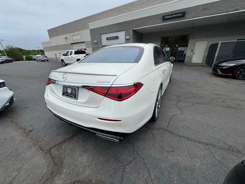 Used 2022 Mercedes-Benz S 500 4MATIC image 20