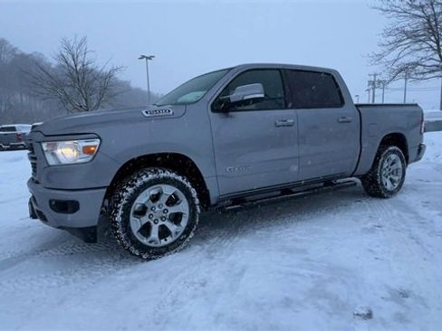 Used 2022 RAM 1500 Big Horn image 4