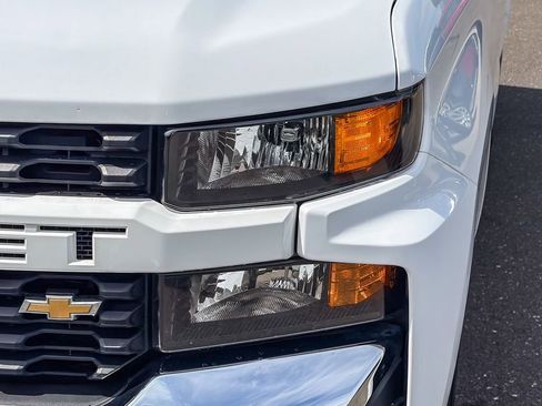 Used 2020 Chevrolet Silverado 1500 W/T w/ WT Fleet Convenience Package RWD image 17