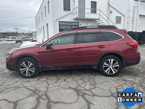 Used 2019 Subaru Outback 2.5i Limited image 5