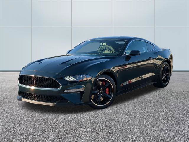 Used 2019 Ford Mustang Bullitt w/ Bullitt Electronics Package RWD image 1