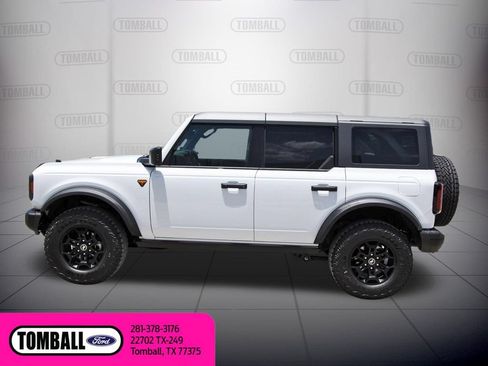 Certified 2026 Ford Bronco Badlands AWD/4WD image 5