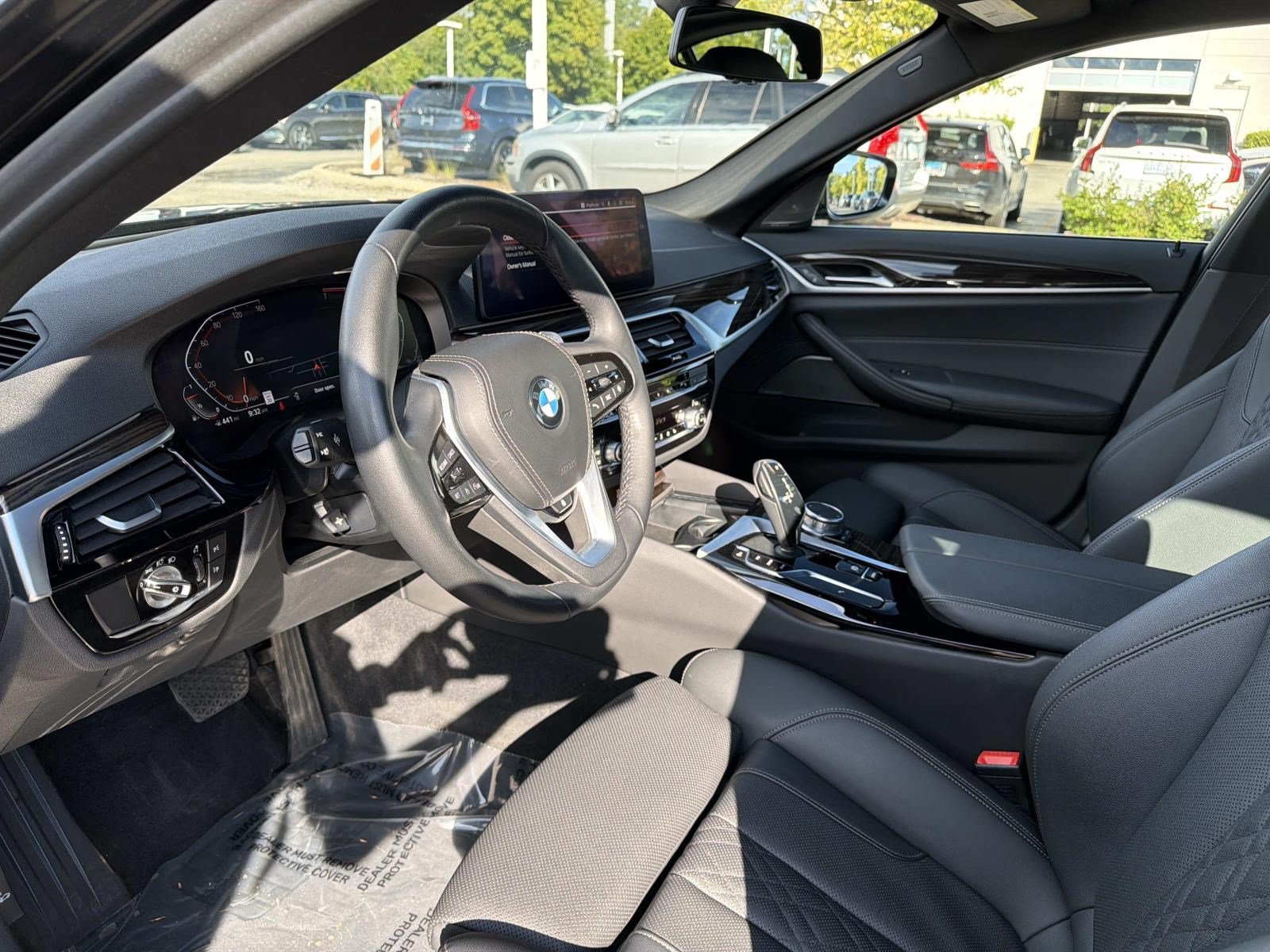 Used 2022 BMW 530i xDrive w/ Premium Package AWD/4WD image 38