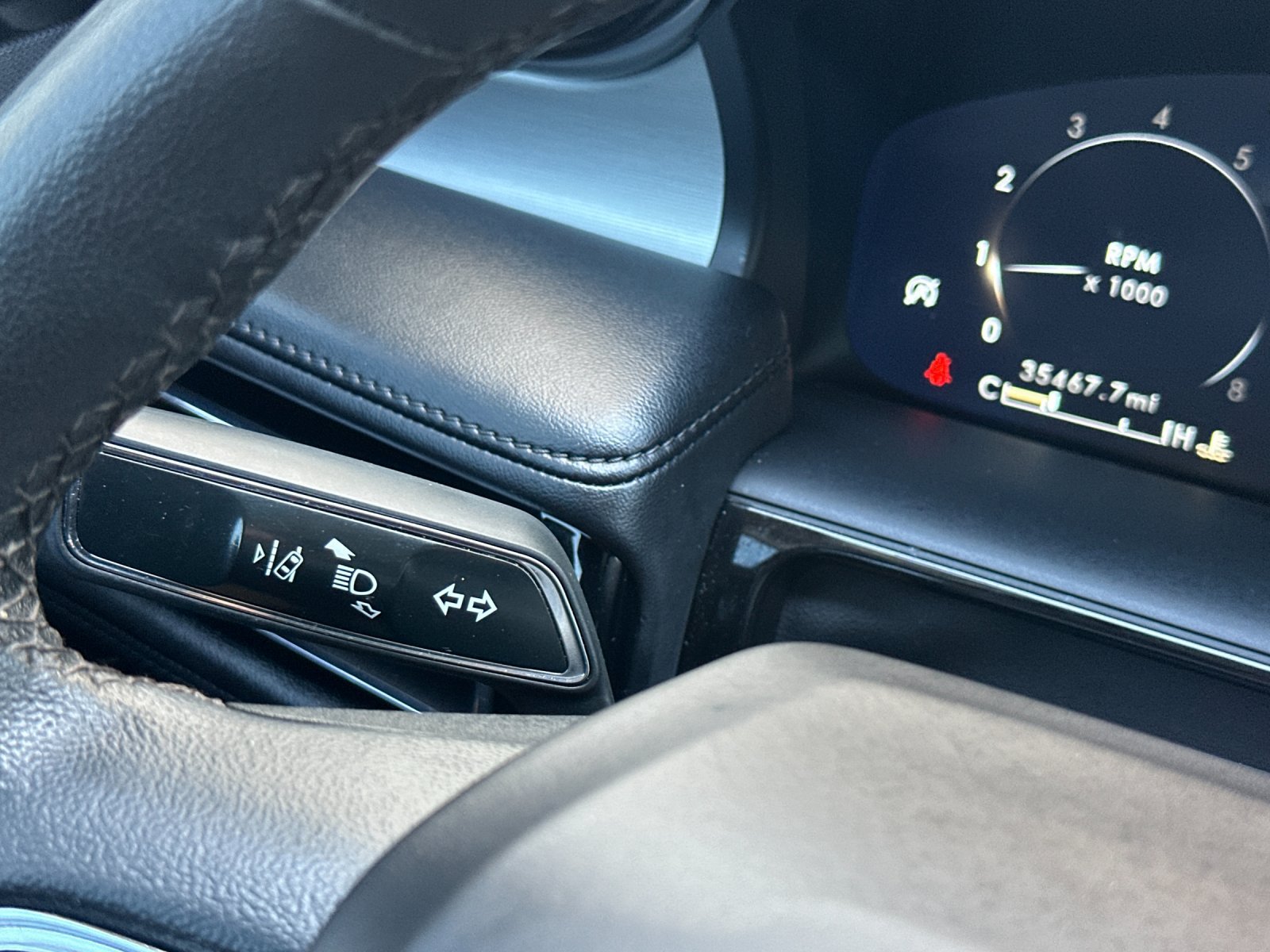 Certified 2023 Lincoln Nautilus FWD w/ Premium Package image 28