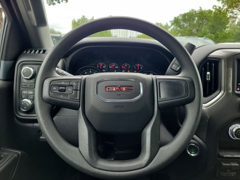 New 2026 GMC Sierra 2500 Pro w/ Convenience Package AWD/4WD image 8