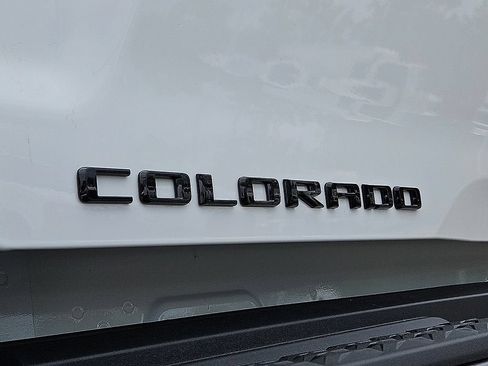 New 2026 Chevrolet Colorado W/T AWD/4WD image 6