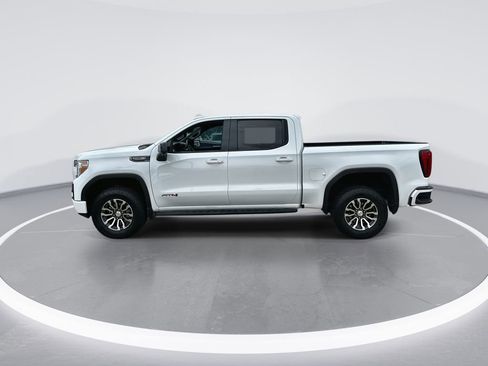 Used 2022 GMC Sierra 1500 AT4 w/ AT4 Premium Package AWD/4WD image 5