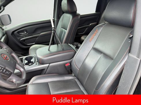 Certified 2023 Nissan Titan PRO-4X w/ Pro-4x Convenience Package AWD/4WD image 28