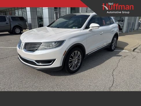 Used 2018 Lincoln MKX Reserve w/ Lincoln MKX Climate Package image 1