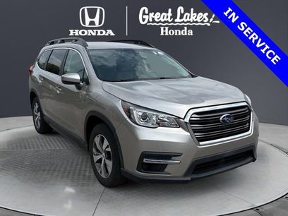 Used 2019 Subaru Ascent Premium w/ Popular Package #4