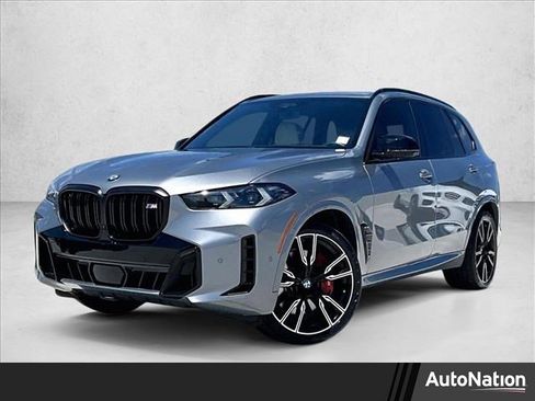 Used 2024 BMW X5 M60i AWD/4WD image 1