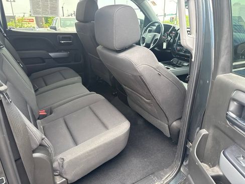 Used 2018 Chevrolet Silverado 1500 LT w/ Texas Edition AWD/4WD image 32