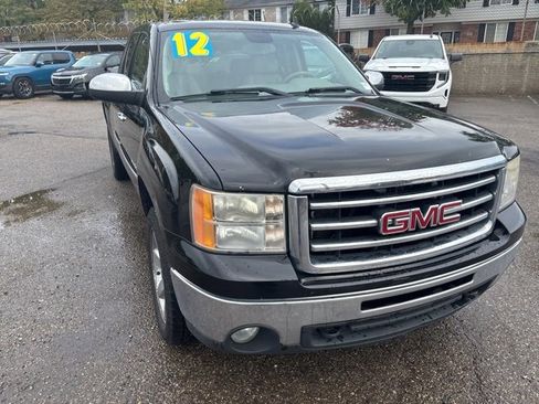 Used 2012 GMC Sierra 1500 SLE image 1