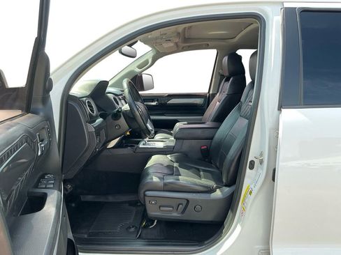Used 2018 Toyota Tundra Platinum AWD/4WD image 14
