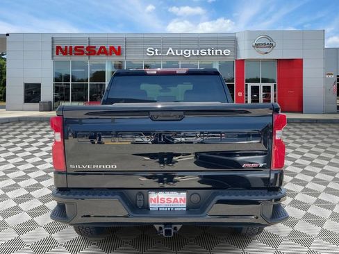 Used 2026 Chevrolet Silverado 1500 RST w/ RST Select Package AWD/4WD image 3