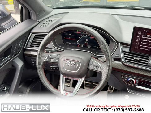 Used 2021 Audi SQ5 Premium Plus w/ Premium Plus Package AWD/4WD image 27