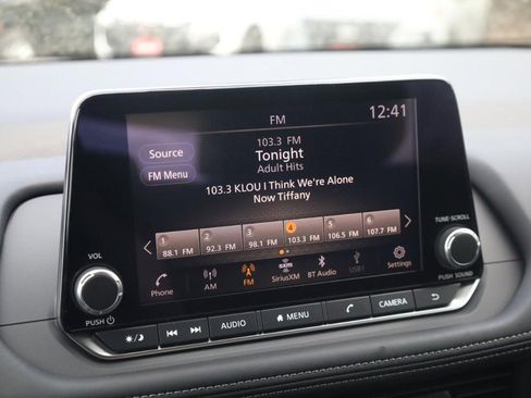 New 2026 Nissan Rogue SV image 14