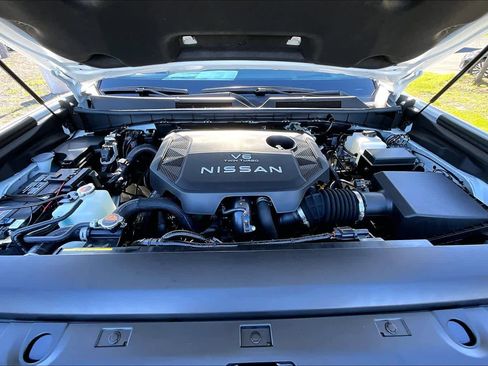 New 2026 Nissan Armada Platinum Reserve image 16