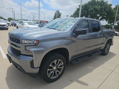 Certified 2020 Chevrolet Silverado 1500 RST w/ All-Star Edition