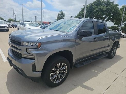 Certified 2020 Chevrolet Silverado 1500 RST w/ All-Star Edition AWD/4WD image 1