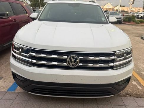 Used 2020 Volkswagen Atlas SE FWD image 17