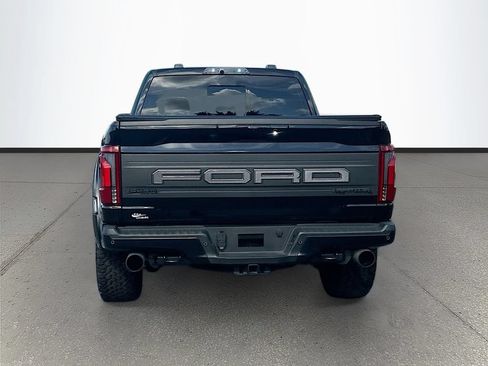 Used 2025 Ford F150 Raptor AWD/4WD image 6