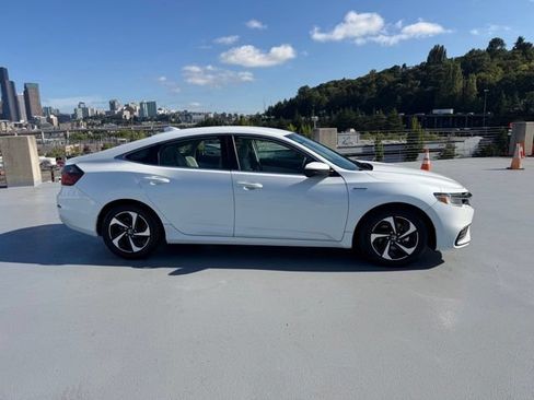 Certified 2022 Honda Insight EX image 3