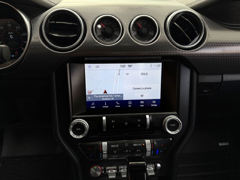 Used 2022 Ford Mustang GT Premium w/ GT Performance Package RWD image 18