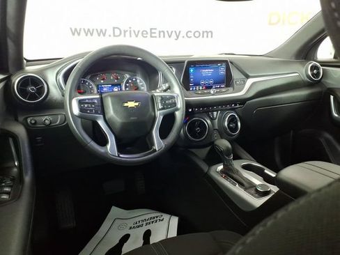 Used 2021 Chevrolet Blazer LT FWD image 10