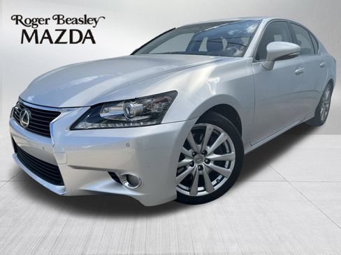 Used 2015 Lexus GS 350 w/ Premium Package RWD image 1