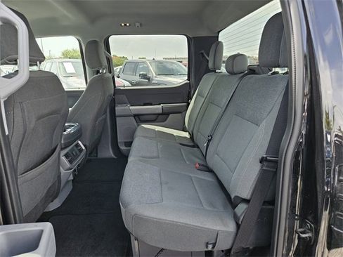 Used 2024 Ford F150 XLT w/ Mobile Office Package image 5