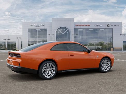 New 2026 Dodge Charger R/T Scat Pack image 4