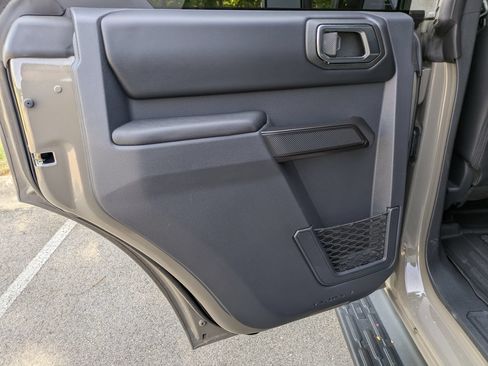 Certified 2025 Ford Bronco Outer Banks AWD/4WD image 27
