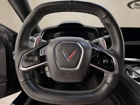 Used 2022 Chevrolet Corvette Stingray Coupe w/ Z51 Performance Package RWD image 14