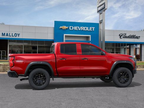 New 2026 Chevrolet Colorado Trail Boss image 5