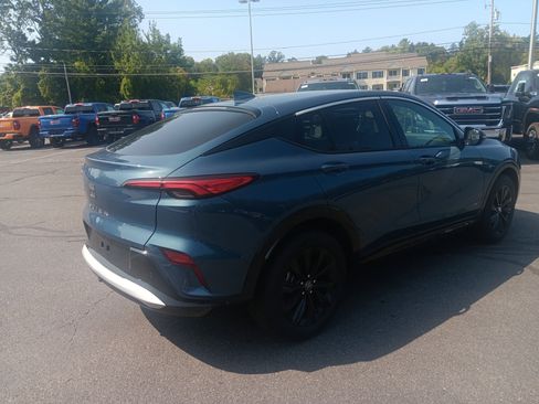 New 2025 Buick Envista Sport Touring w/ Convenience I Package image 5