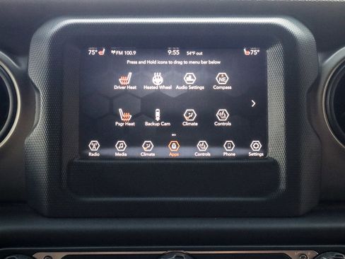 Used 2019 Jeep Wrangler Unlimited Sport S AWD/4WD image 30