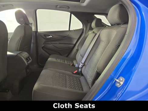 Certified 2024 Chevrolet Equinox LT FWD image 12