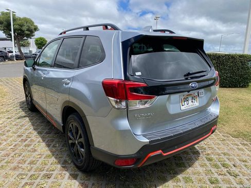 Used 2021 Subaru Forester Sport AWD/4WD image 23