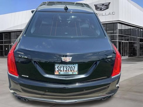 Used 2016 Cadillac CT6 Premium Luxury w/ Comfort Package AWD/4WD image 20